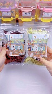 手作小宠物零食～沉浸式解压收纳 | 萌宠日记 Cute Pet Diary