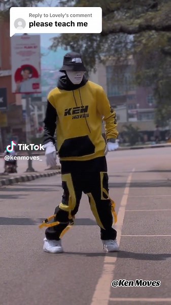 Learn Ken Moves: Dance Tutorials for Beginners