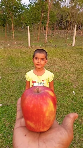 #এই আপেল খাবি#short#