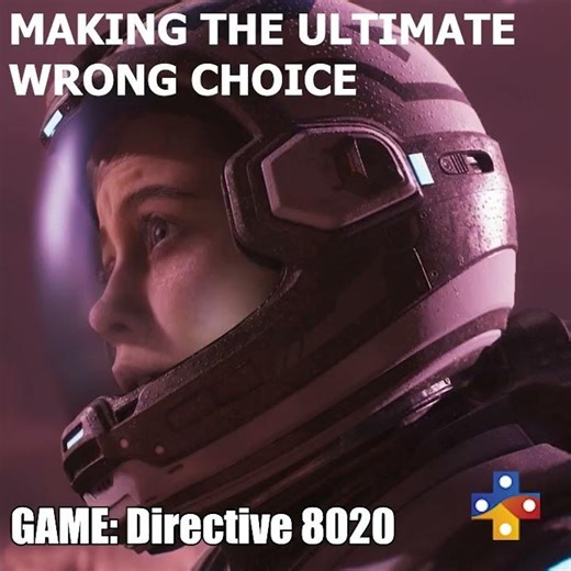 Making an Unknown Mistake #noobfeed #directive8020 #gaming #xbox #ps4 #ps5 #playstation