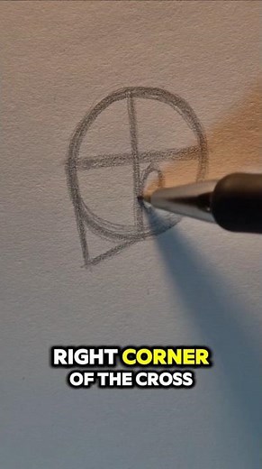 How to draw side profile (simple guidelines) #howtodraw #sideprofile #drawingtutorial #draw