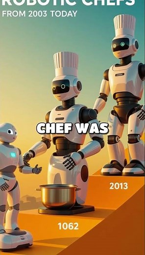 The Pizza-Making Robots: Revolutionizing Dinner in Under a Minute!