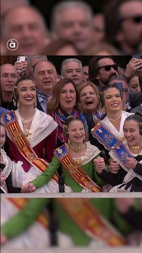 💥 #Mascleta7 de les #Falles26 amb el títol 'In memoriam' #ÀPunt