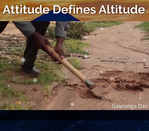 234K views · 10K reactions | Master Philosopher Gauranga Das shares his key to a happy life - letting go of things beyond your control and focusing on what we can change | Gauranga Das | Facebook