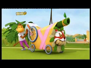 Mini CITV: Babar and the Adventures of Badou - Birdie Bonk (2010)