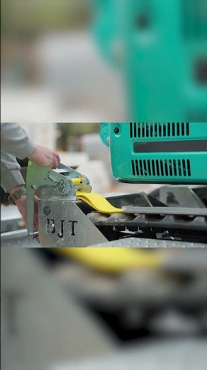 The Digger Plant Is Designed For Mini-Diggers And Tracked P