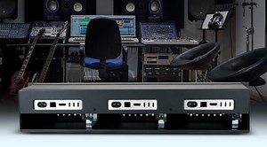 Triple rackmount for Mac mini M4