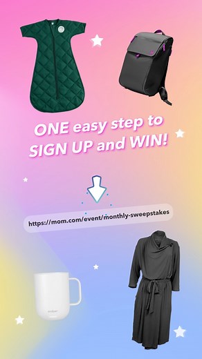 8.6K views | Click Here >> https://mom.com/event/monthly-sweepstakes?utm_source=facebook_reel&utm_medium=sm&utm_content=LTdiy_fbpage #sweepstakes #giveaway | LittleThings: DIY | Facebook