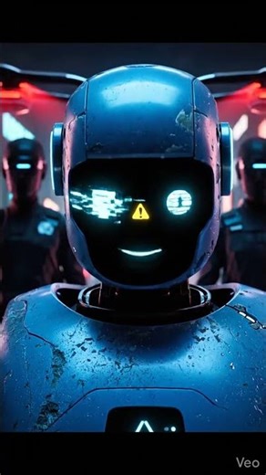 Robot Falls in Love with Human | Emotional Sci-Fi Animation