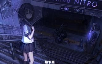 雨一直下 wallpaper【凉粥】Raing day