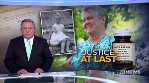A win for Thalidomide survivors today with a Senate Committee recommending an apology and on-going compensation to help with medical expenses. #9News | http://9News.com.au | 9 News Melbourne
