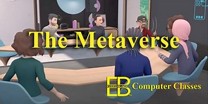 What Exactly is the Metaverse Computer Class? (Conducted By Every.Black) at Online on 19th July, 2023