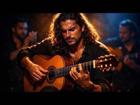 Ecos de una Guitarra Antigua – The Sound That Echoes Through Time | Flamenco Guitar