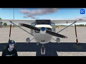 Reality Expansion Pack v3.2 for X-Plane - Show off by UncertifiedPilot