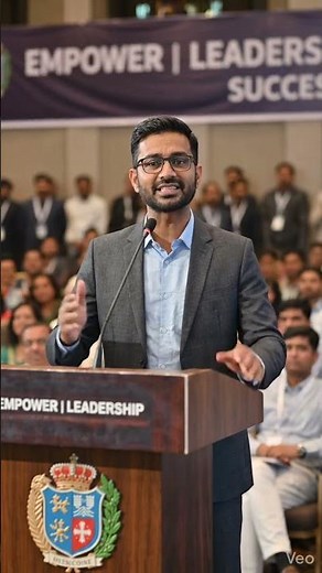 The Secret to True Leadership & Success | Powerful Keynote Speech