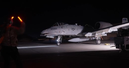 U.S. launches strike on ISIS targets in Syria