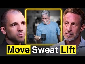 Longevity Expert: Master These 3 Exercise Types To Reverse Aging