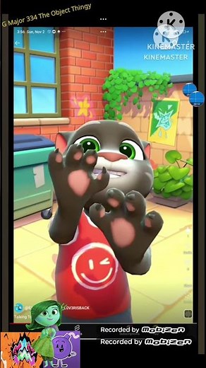 Talking Tom YTP Tennis R3