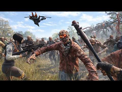 This NEW Zombie Game is Actually Worth Playing!