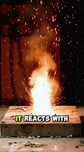 This Chemical Terrified Chemists | ClF3