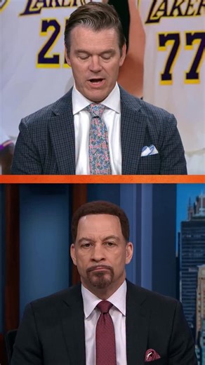 Brou has no faith in the Lakers 🗣️ #nba #lakers | First Things First on FS1