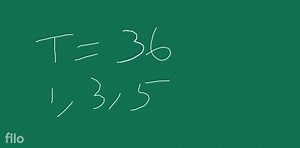 Two different dice are thrown together. find probability that t... | Filo