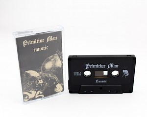 Primitive Man - Caustic