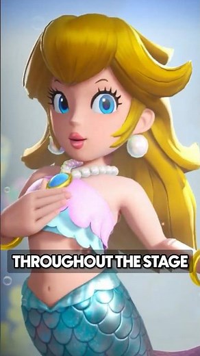 Every Princess Peach transformation in Showtime!