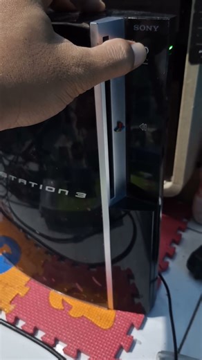 Masuk Menu Safe Mode PS3 FAT