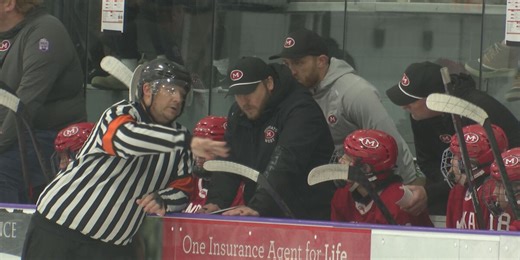 West boys hockey skates to tie with Bloomington Jefferson