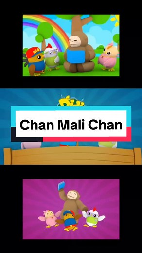 Chan Mali Chan Didi & Friends #chanmalichan #didiandfriends #lagukanakkanak #kidsongs #longervideos #ozibilly #kedah #CapCut