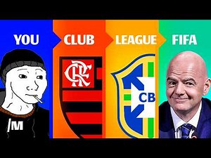 The 4 Steps to Become the FIFA President