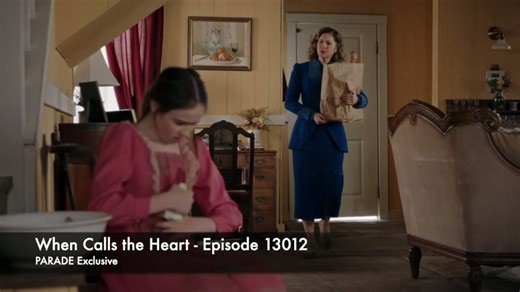 Parade exclusive - When Calls the Heart - Season 13 finale - Sneak peek
