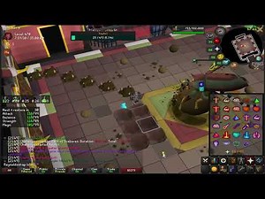 OSRS ToA Expert Mode Solo (470 RL Money Raids) Educational Commentary w/ Shadow & Sun