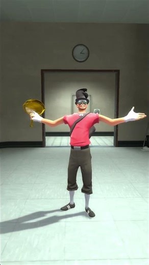 TF2 BIGGEST FAN #tf2 #teamfortress2 #gaming #tf2memes #shorts #fyp