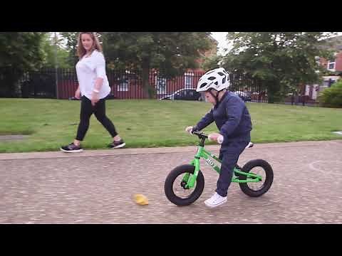 Introducing Ready Set Ride - 1. Balance [Ready Set Ride]