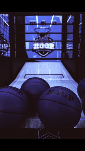 #arcade #hooping #calgary #yyc #basketball🏀