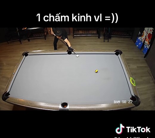 Magic #badbilliards #bida #billiard #nineball #billiards