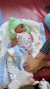 342K views · 3.7K reactions | Baby newborn screening test . . #fypシ #cutebabies #cutebaby #girlfriend #foryouシ #children #babyariel #cute #dad #baby #boyfriend #hairstyles #girlcute #mother #kids #smartbaby #cuteboy #twins #smartkids #cuteboyreels #smartchild | Baby Smile | Facebook