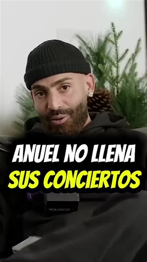 Arcángel dice que Anuel no llena sus conciertos y recurre a cancelarlos😳 #anuelaa #arcangel #newstraps_24