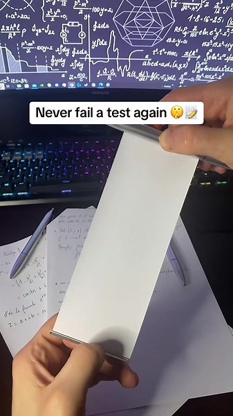 Innovative Cheating Pen for Test Success