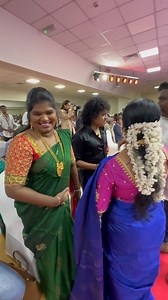 2M views · 10K reactions | Its plessure to meet our beautiful multitalented kpy team and cwc pugazh at dubai pongal celebration ❤️❤️❤️ | Priya Saravanan | Facebook