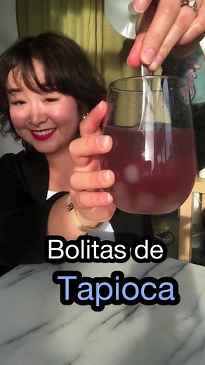 Cómo hacer bolitas de tapioca: Receta paso a paso