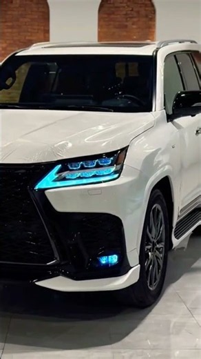 2025 Lexus LX 600 F SPORT – Ultimate Luxury SUV 🤍🔥