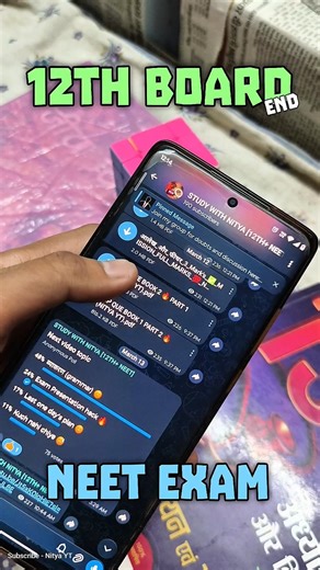 STOP WAITING FOR THE PERFECT MOMENT 💥 #study #neethindimedium