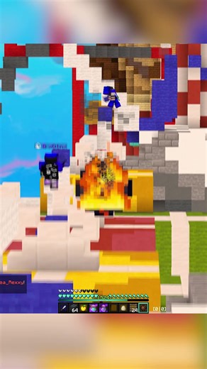 calculated #bedwars #minecraft #sammygreen