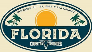 Country Thunder Florida 2022 Lineup - Oct 21 - 23, 2022