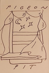 Pigeon Pit - Spring '24 Tour Cassingle