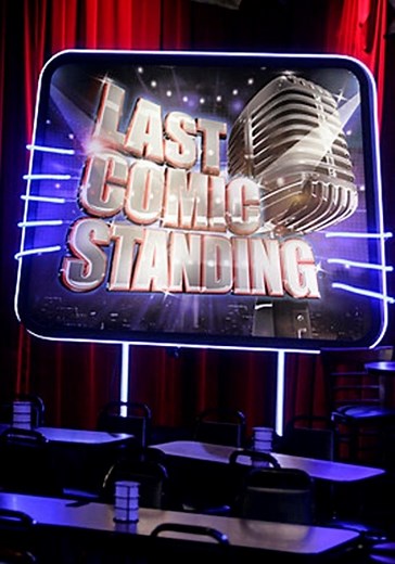 Last Comic Standing Season 1 - watch episodes streaming online