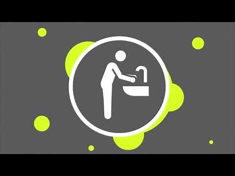 Hand Hygiene for Health Care with Germ Smart